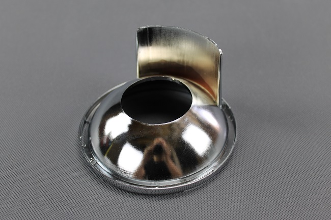 Lambency difuzér strieborný bouncer ELEMENTRIX