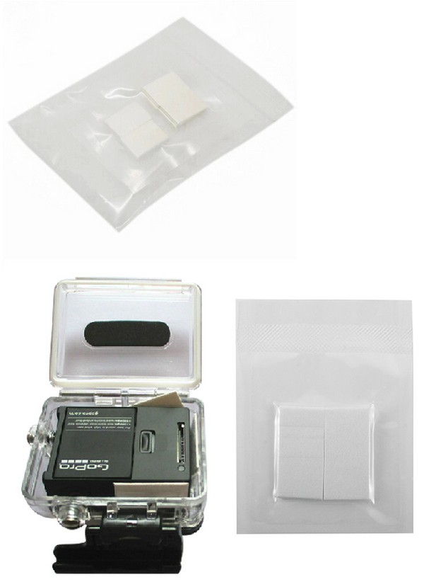 Vložky proti zahmlievaniu GoPro Anti Fog ELEMENTRIX