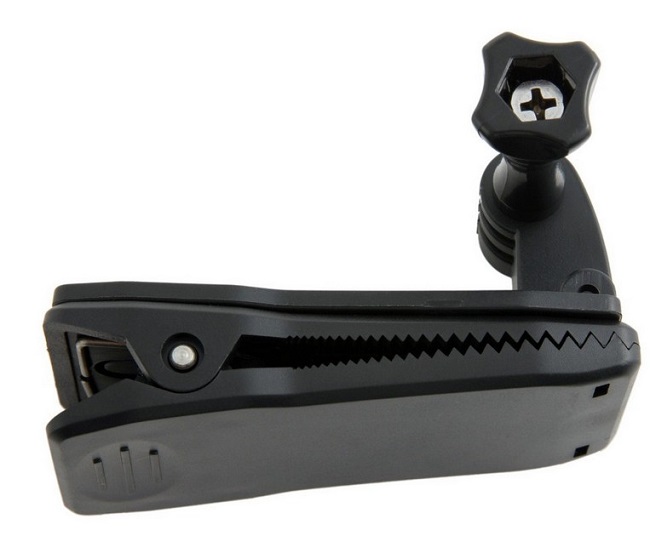 360 ° Klips pre GoPro Hat mount