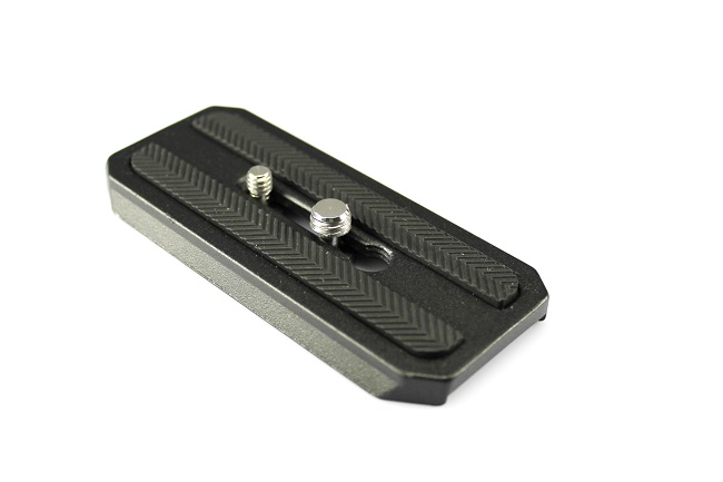 Rýchloupínacia doštička pre video hlavu 750 ELEMENTRIX