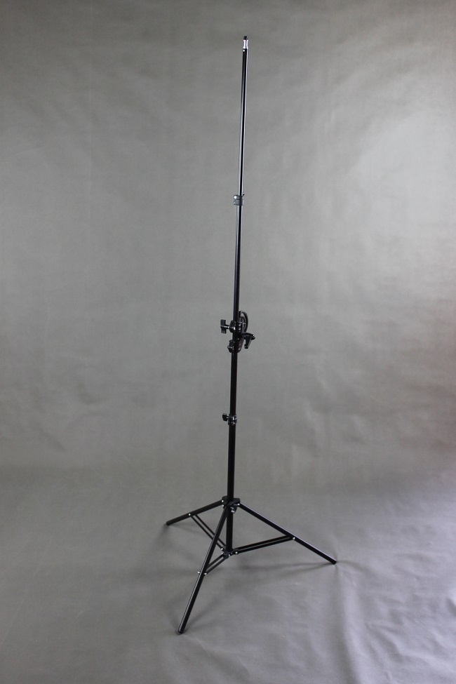 Boom Stativ 280cm, 2v1 jeřábový stativ, šibeniční stativ ELEMENTRIX