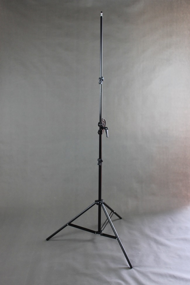 Boom Stativ 345cm, 2v1 jeřábový stativ, šibeniční stativ ELEMENTRIX