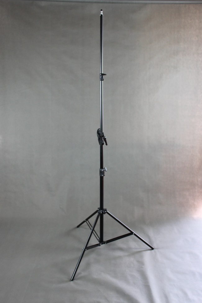 Boom Stativ 345cm, 2v1 JR3 jeřábový stativ, šibeniční stativ ELEMENTRIX