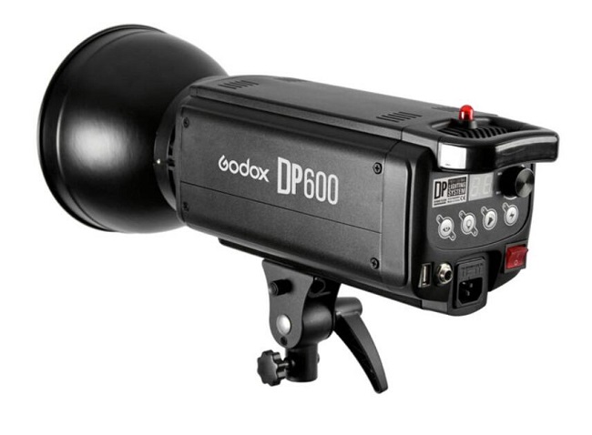 Blesk 400Ws, studiový blesk, záblesková lampa, DP ELEMENTRIX
