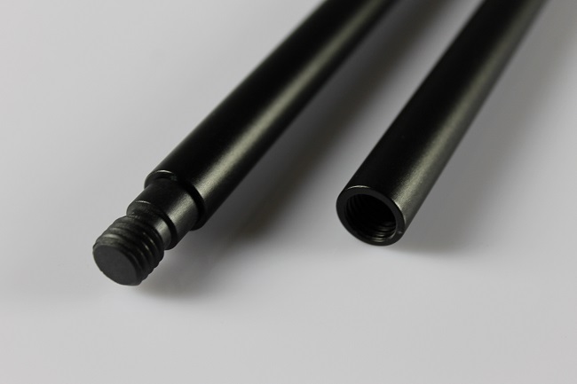 Tyče 15mm x 400mm 2 kusy ELEMENTRIX
