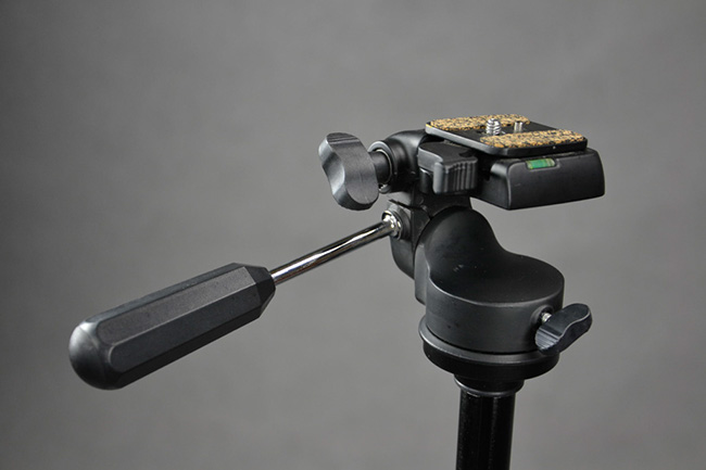 Stativová 3 osá video hlava HL10 ELEMENTRIX