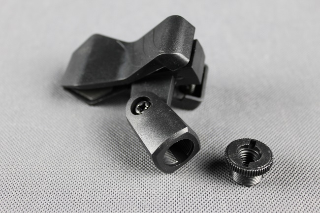 Elementrix mikrofonní držák klipsa