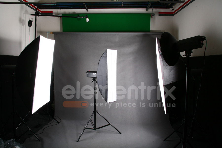 Elementrix strip softbox univerzálny 35x140cm