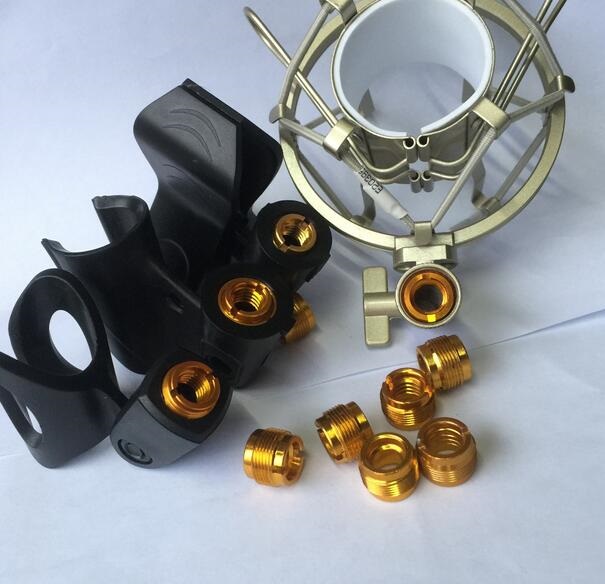 Elementrix mikrofonní redukce 5/8 na 3/8