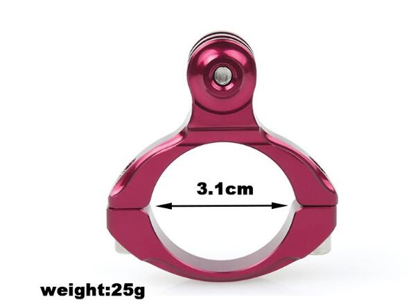 Elementrix GoPro Hero držák na řidítka GoPro adaptér ELEMENTRIX