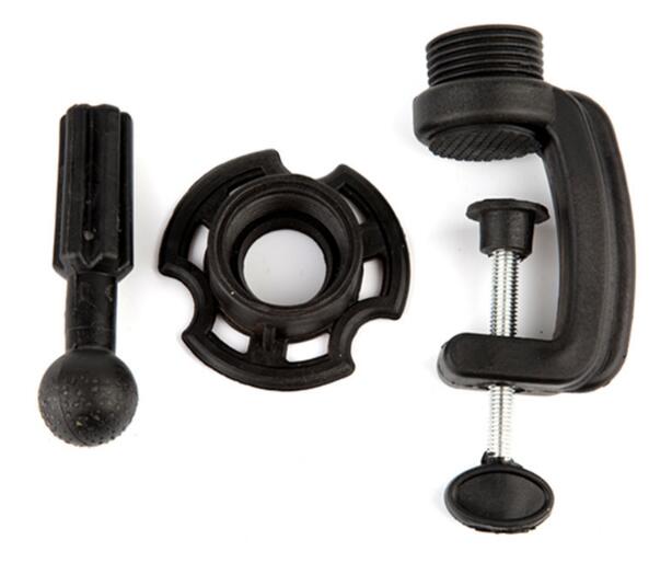 Stojan, držiak na stôl pre cvičné hlavy