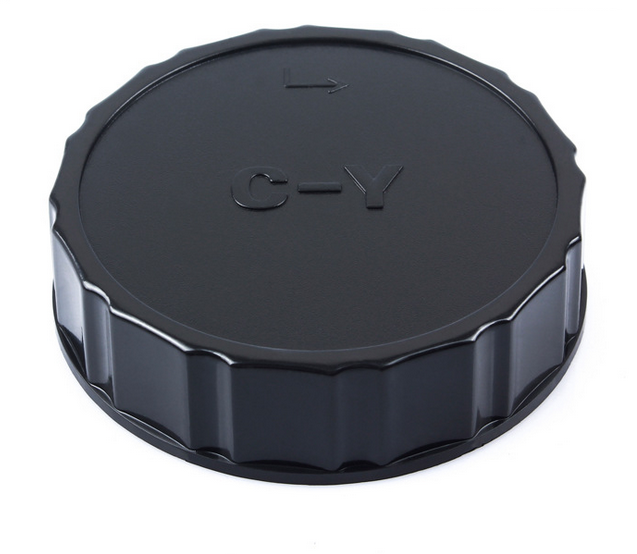 Krytka pre Contax Yashica C / Y CY CY, zadné a tela
