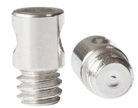 Závit s čapom a dierou 4,5mm