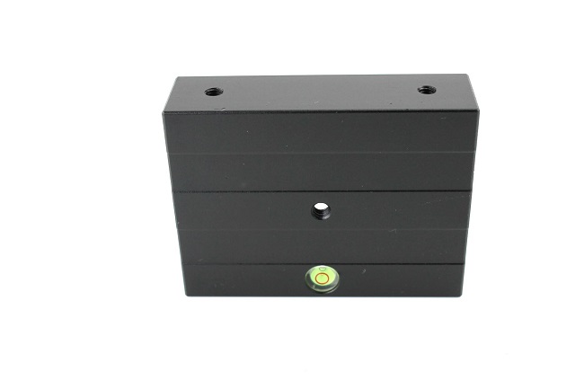 Camera slider hlava klzné verzia