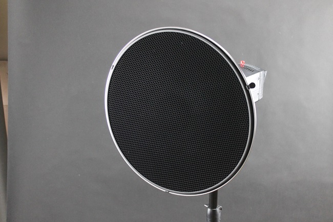 Beauty dish s voštinou a difuzérom 42 cm 1