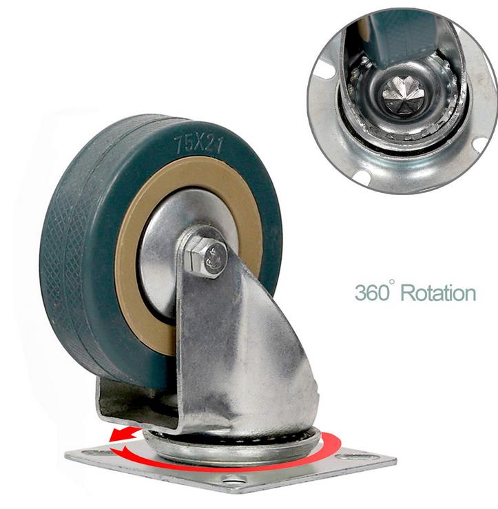 Transportní kolečko 50mm otočné