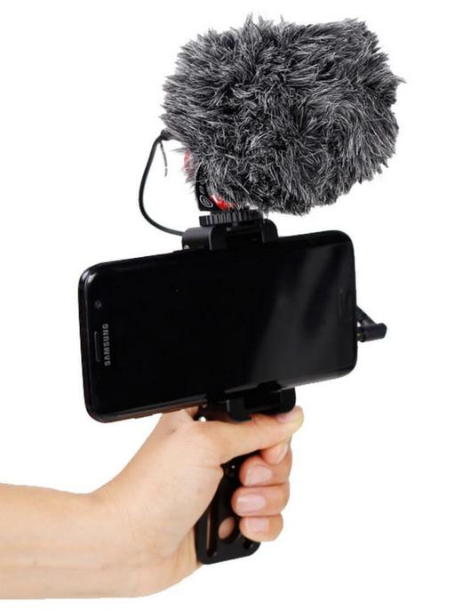 Elementrix držák mobilu aluminium Arca Swiss