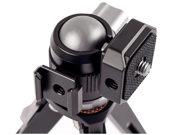 3D Stativová kulová hlava XLT6