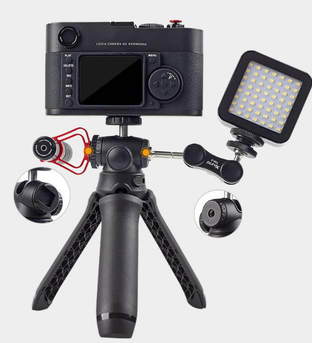 Elementrix mini multi stativ s držákem mobilu
