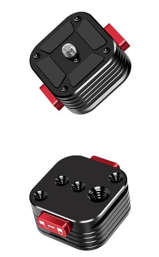 Elementrix Claw rychloupínací destička