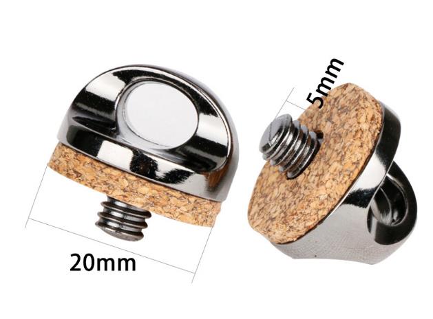 Upínacia skrutka fotoaparátu 1/4 " korek