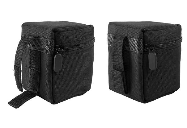 Pouzdro na fotografickou hlavu