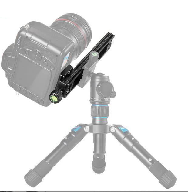 Multifunkční panorama kolejnice Arca-Swiss 100mm