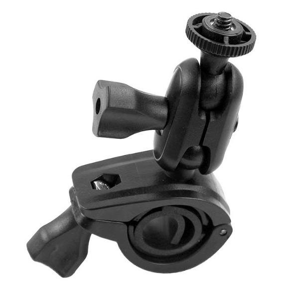 Držák na řidítka nebo trubku 2 klouby