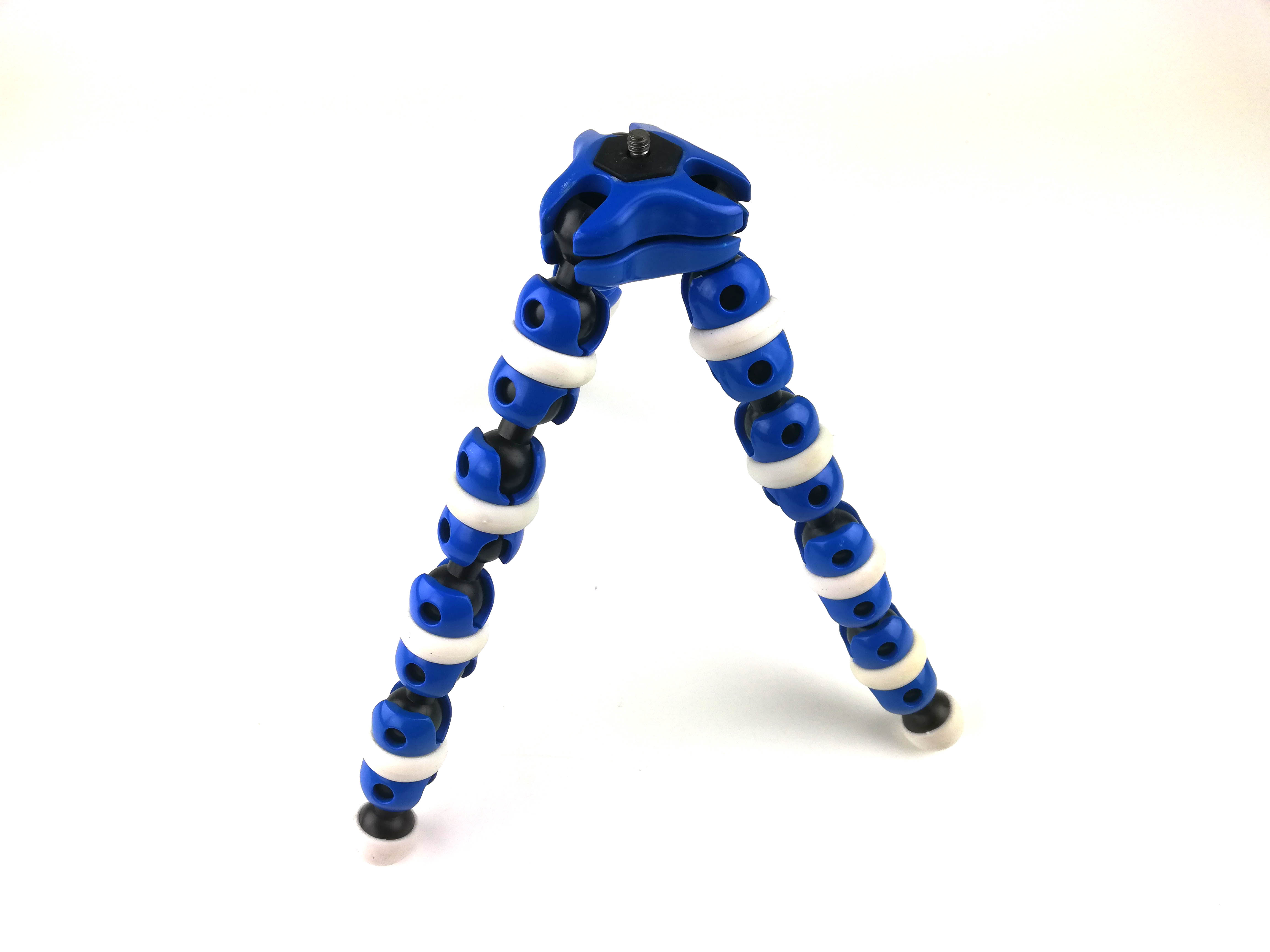 Statív, transformer tripod 3000g modrý