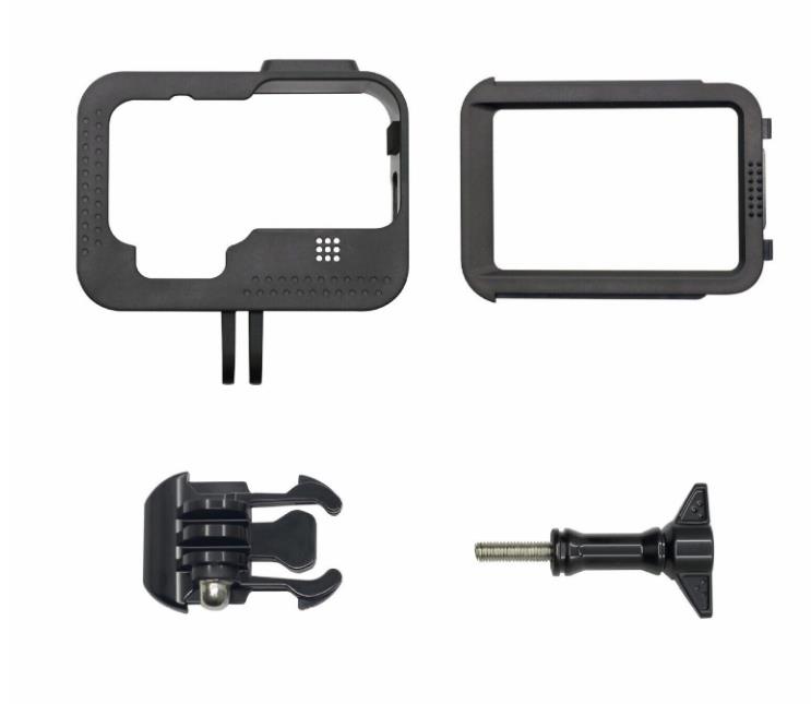 Ochranný rámček GoPro Hero 9, 10, 11