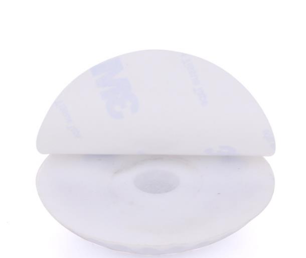 Tlumič nárazu kliky bílý