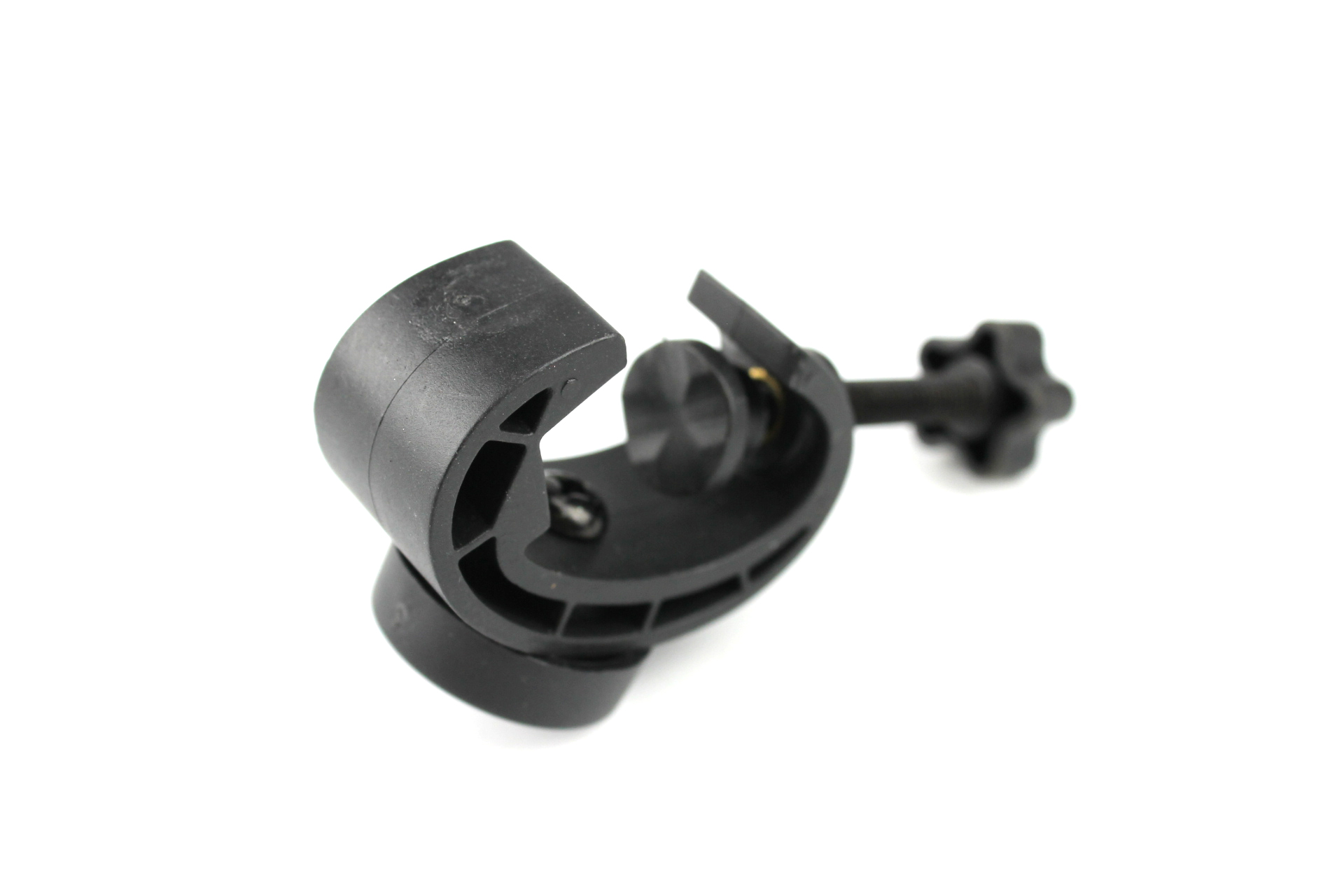 Elementrix 3D Stativová mini hlava na trubku