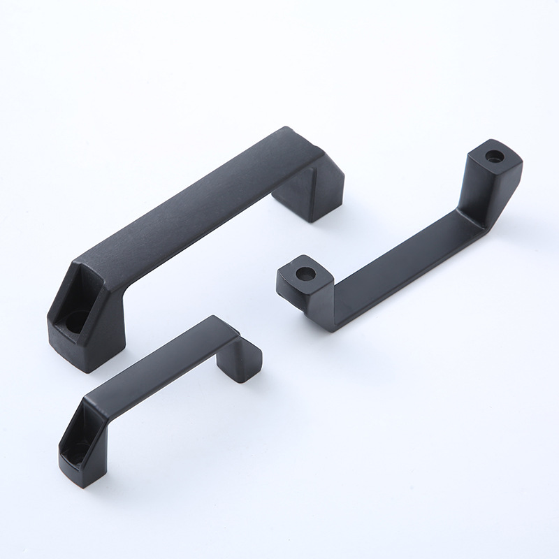 Madlo, držadlo 90mm, nylon ploché