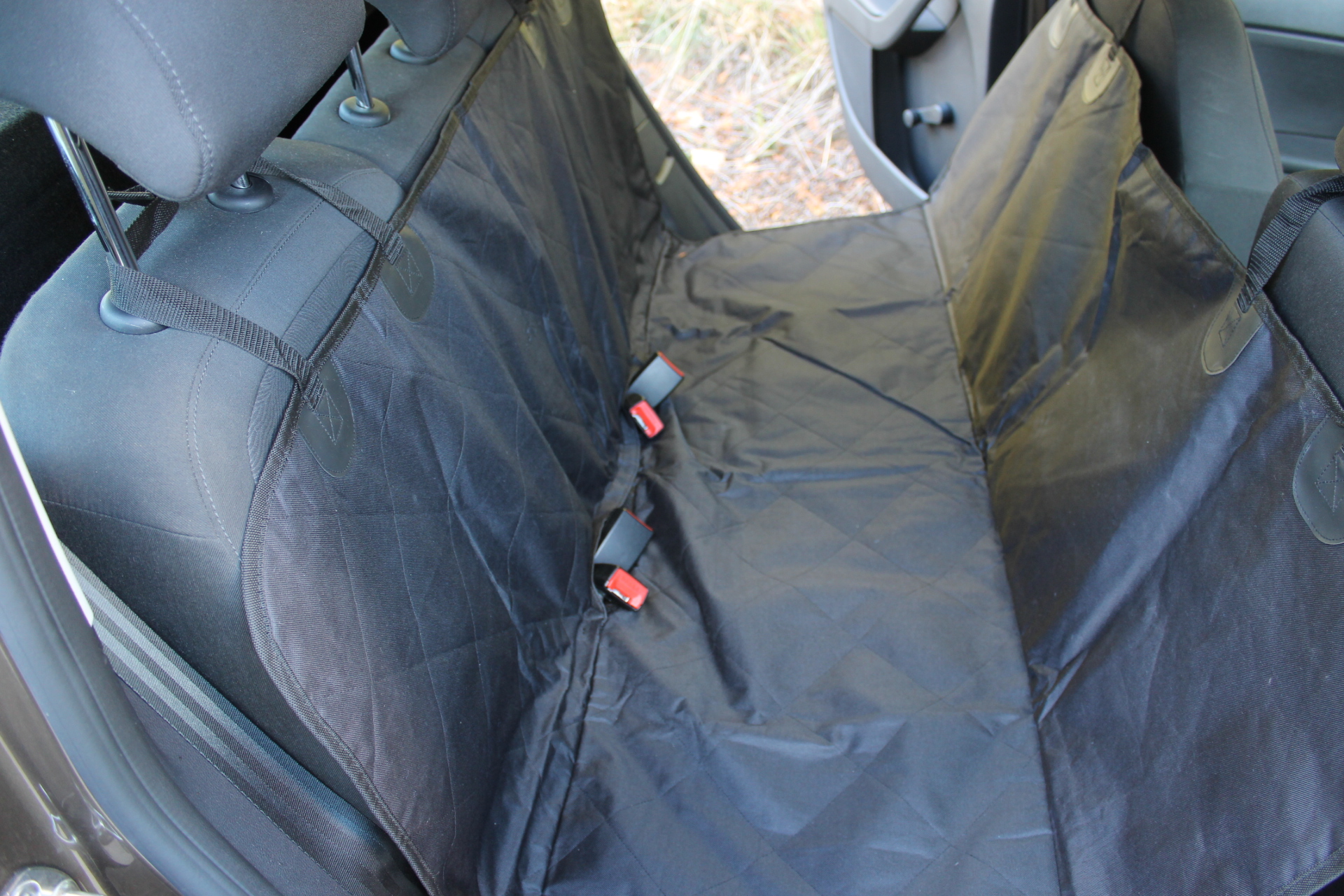 Ochranná deka, potah do auta pro psa klasik