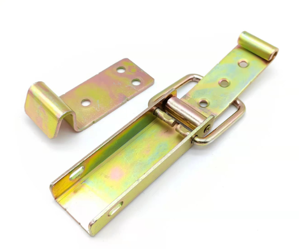 Pákový uzávěr bedny L 93mm 1ks