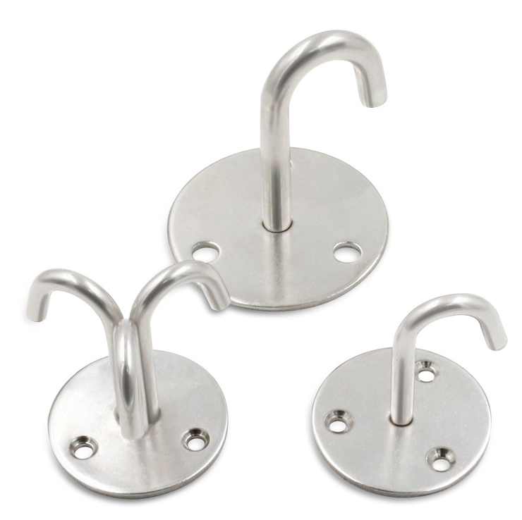 Stropní hák trojitý s deskou