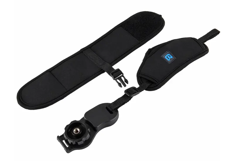 Remienok, popruh na ruku a zápästie z textílie