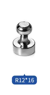 Magnetické figurky neodymové magnety, 3ks 12mm