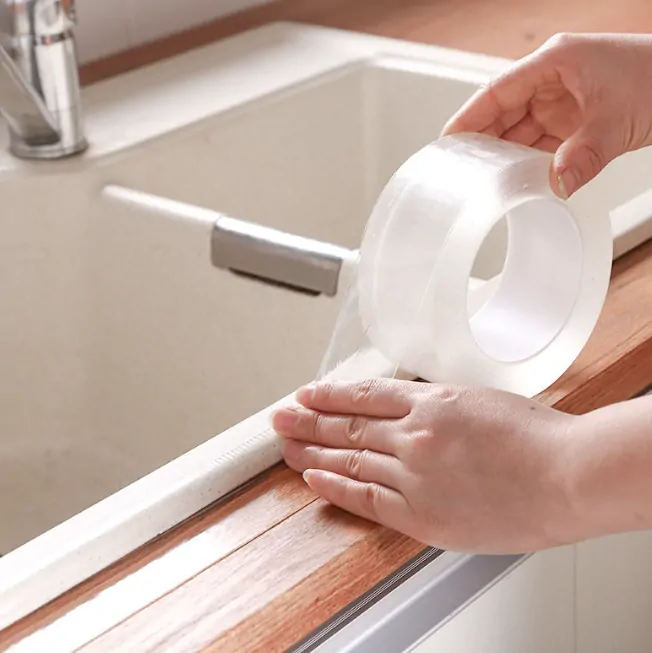 Nano silikonová voděodolná páska 3m x5cm x0.5mm