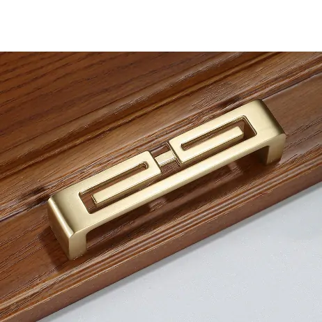 Šuplíkové madlo čínsky moderný štýl 8361-96mm