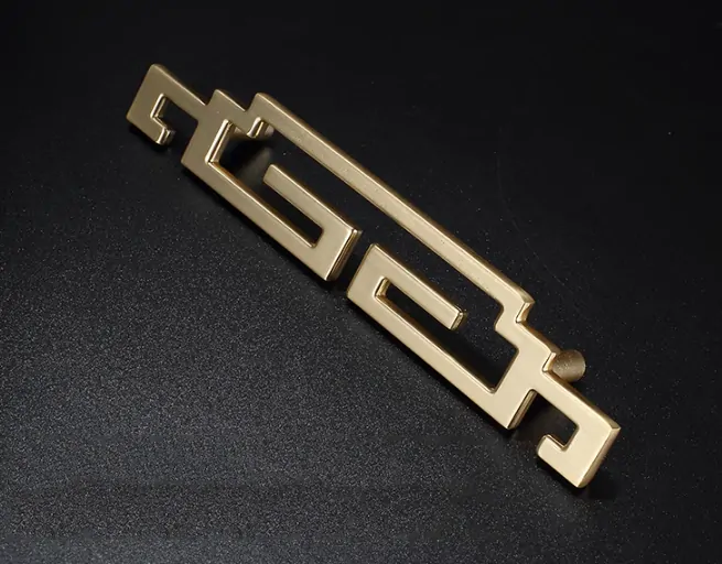 Šuplíkové madlo čínský moderní styl 58-96mm