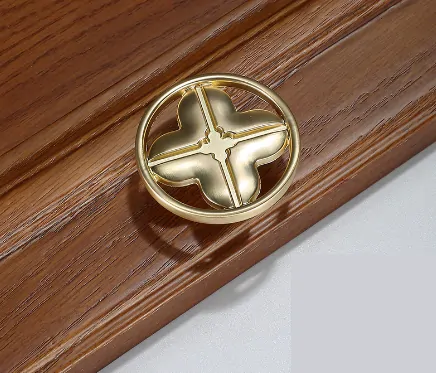 Šuplíkový knop čínský moderní styl 60
