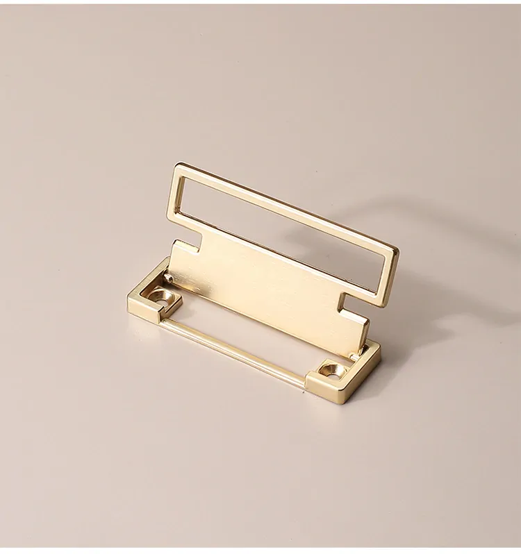 Šuplíkové, dverné madlo čínsky neo štýl 9307-96