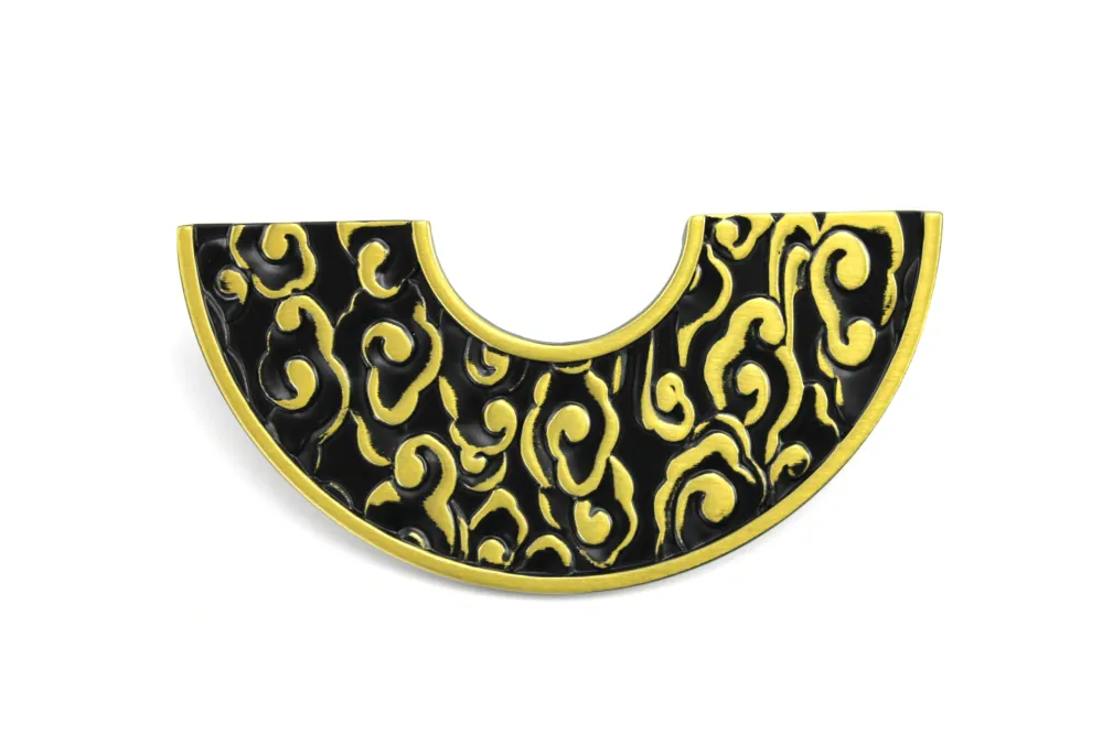 Šuplíkové, dverné madlo čínsky neo štýl 6252-64 velké