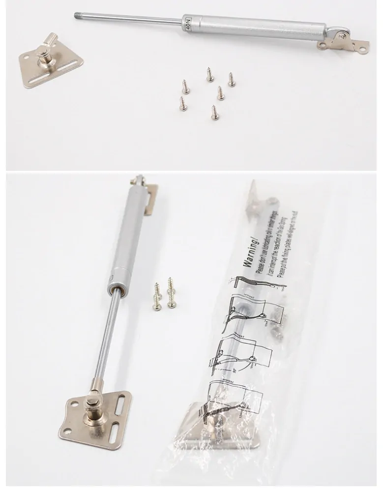 Plynový tlmič, piest s doskou 150N