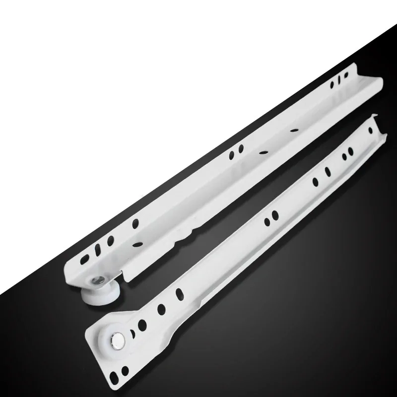 Pojazd na šuplík rolničkový 350 mm biely