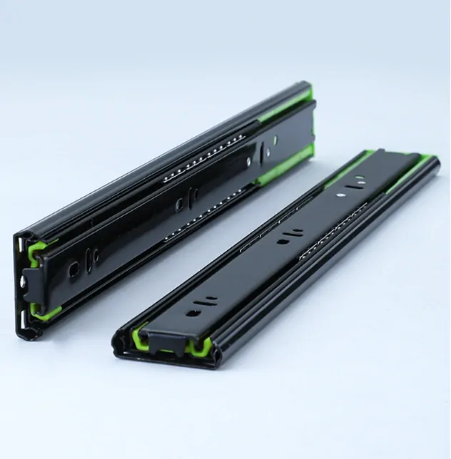 Šuplíkový pojazd 45x450mm guličkový výsuv s dotahom