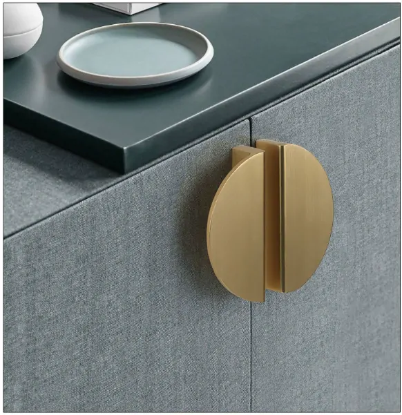 Šuplíkové, dverné madlo čínsky neo štýl 6830 zlatý