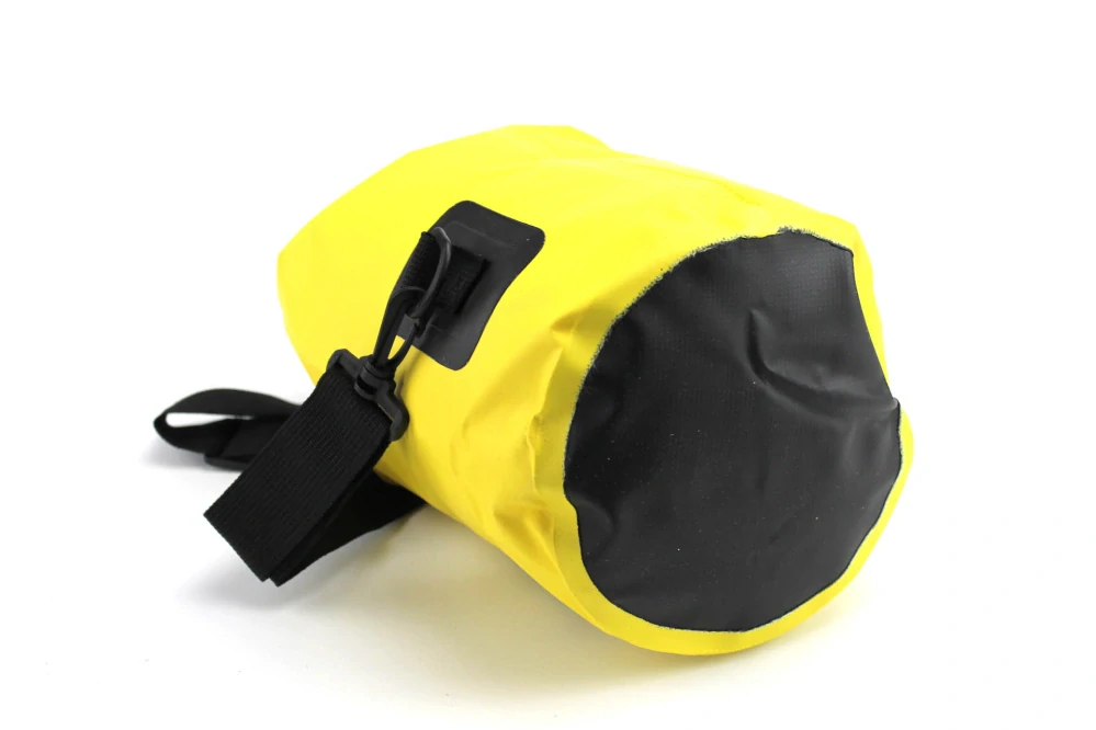 Ocean Pack, vodotesný vak 5L žltý