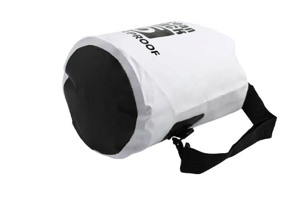 Ocean Pack, vodotesný vak 5L bielá